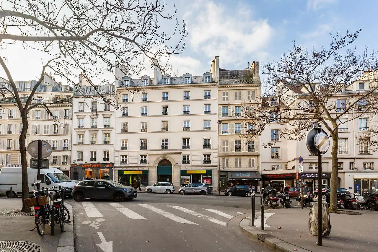 Ws Champs Elysees - Ponthieu Paris