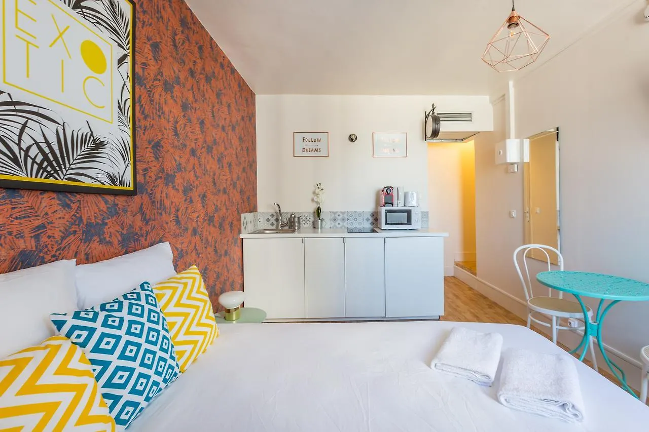 Ws Champs Elysees - Ponthieu Apartment