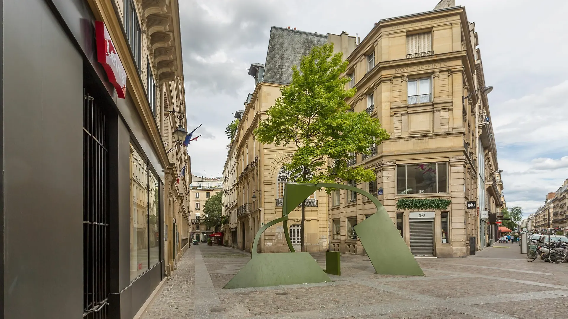 Ws Champs Elysees - Ponthieu Apartment *