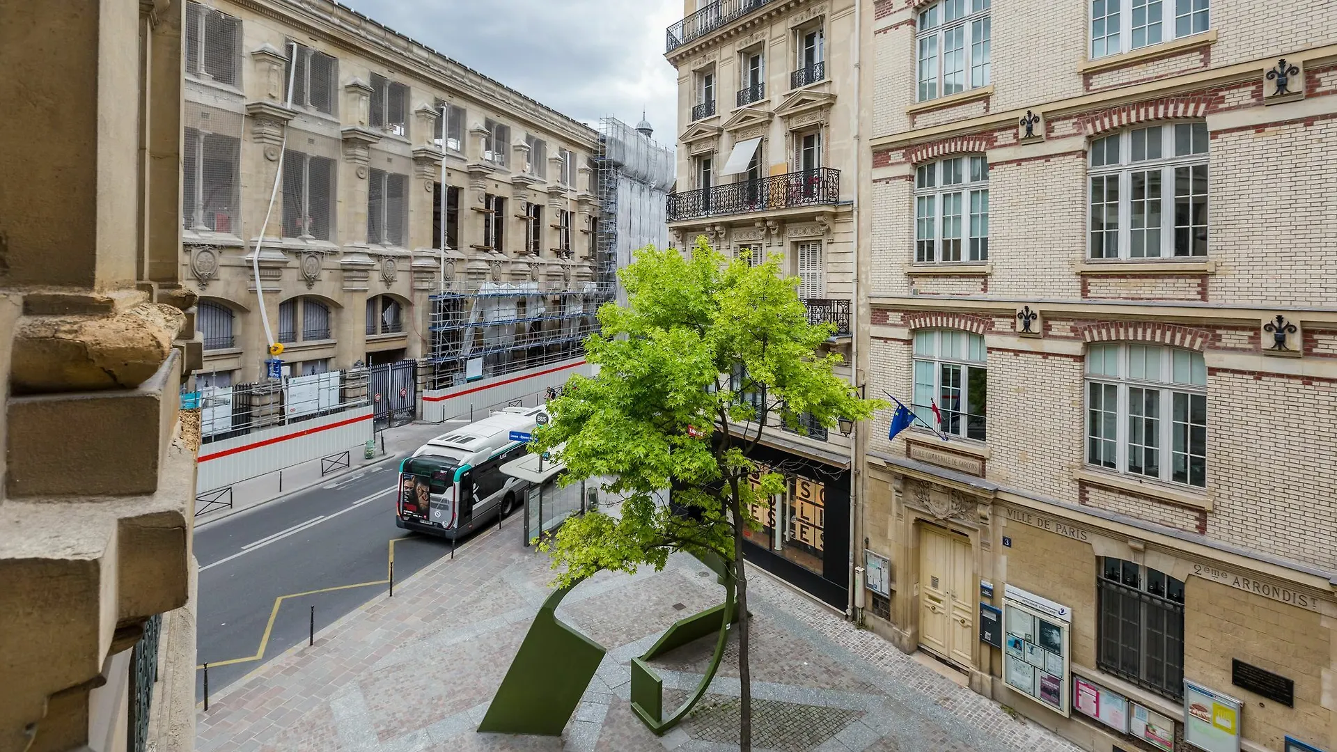 Ws Champs Elysees - Ponthieu