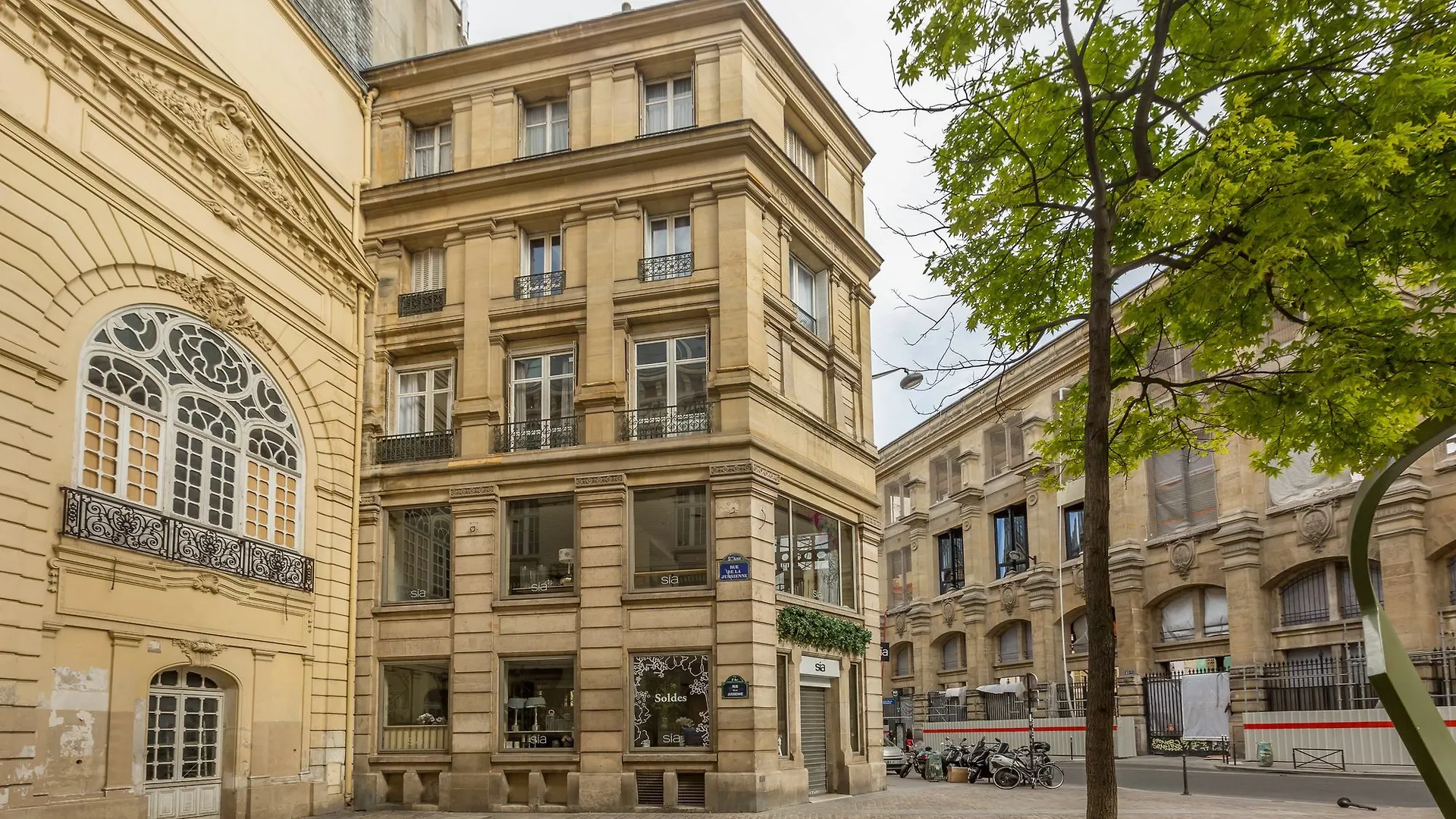 Ws Champs Elysees - Ponthieu Apartment *
