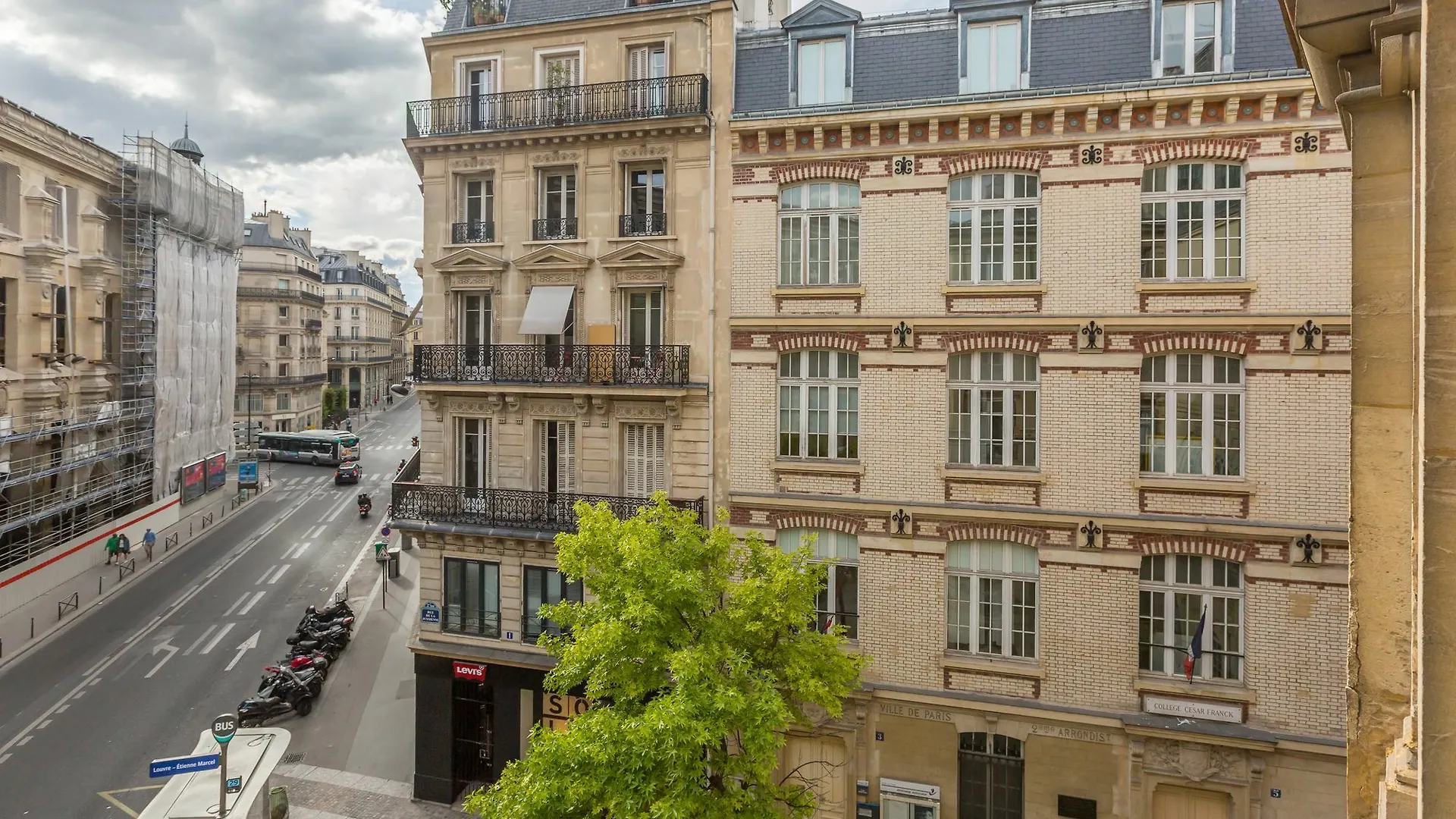 Ws Champs Elysees - Ponthieu Apartment *